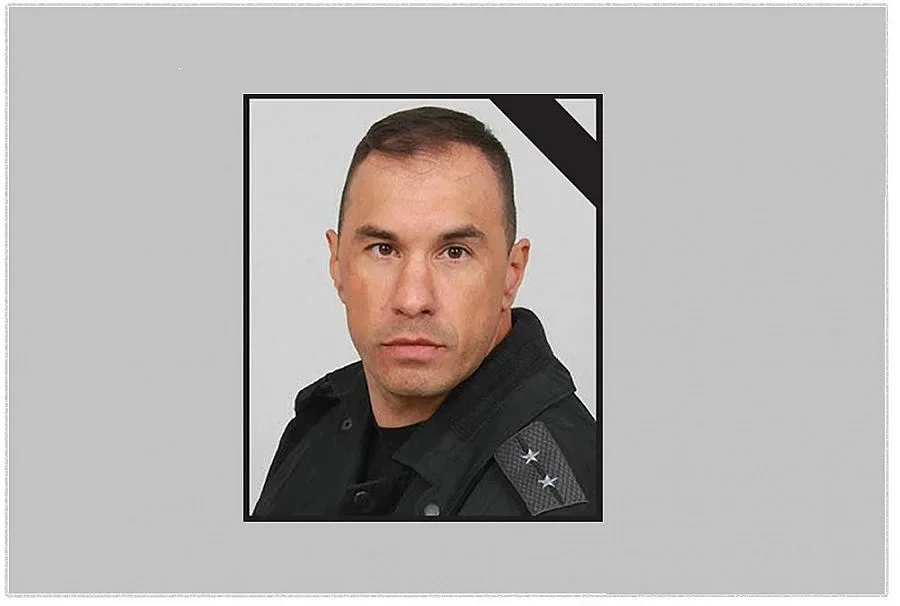 Погребват с почести убития в Лясковец спецполицай