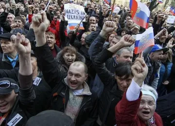 Крим провежда взривоопасен референдум