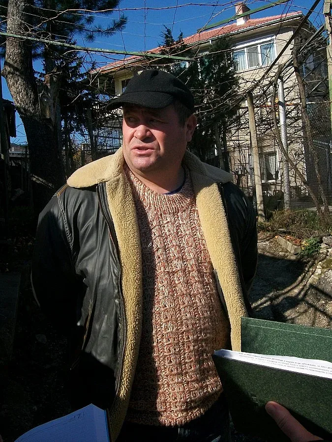 Майката спасила Петко от лудница