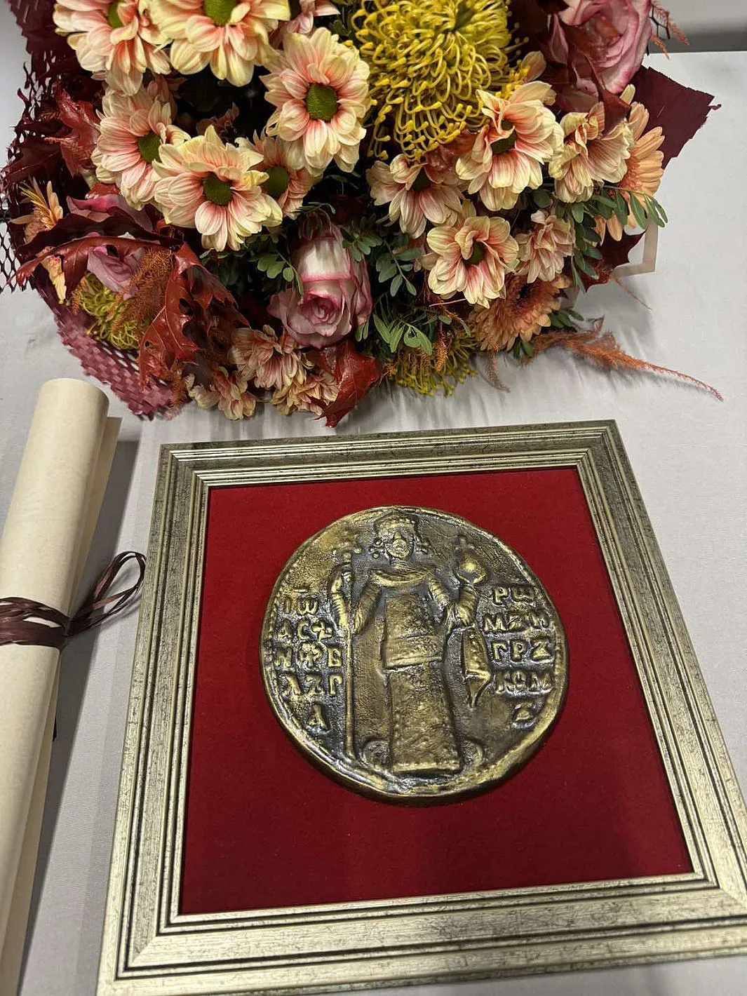 Кметът на Казанлък с най-престижната награда за културен туризъм в Българиа