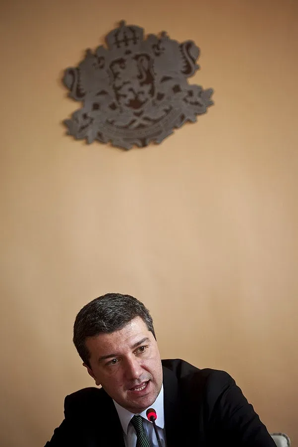 Стойнев дава ЕРП-тата на прокурор