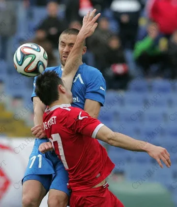 "Левски" и ЦСКА отново мерят сили