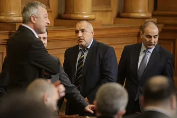 Борисов и Цветанов призоваха за оставки в МВР