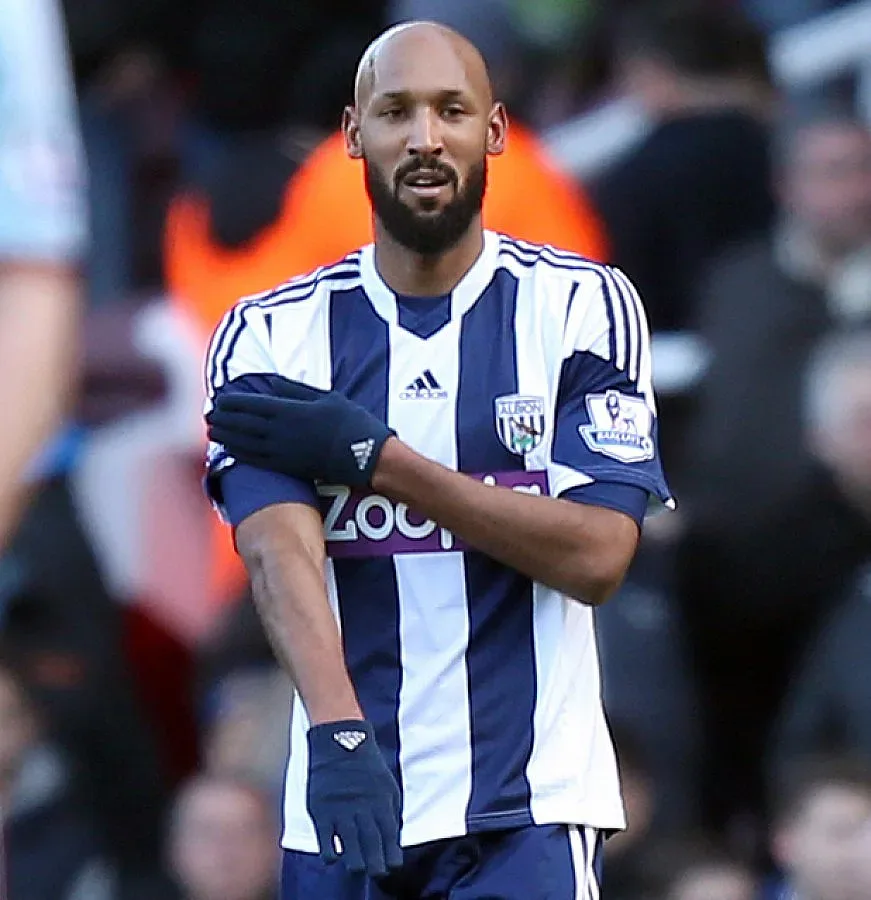 „Уест Бромич" уволни Никола Анелка