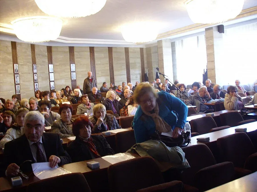 Скандали тресат БСП - Добрич