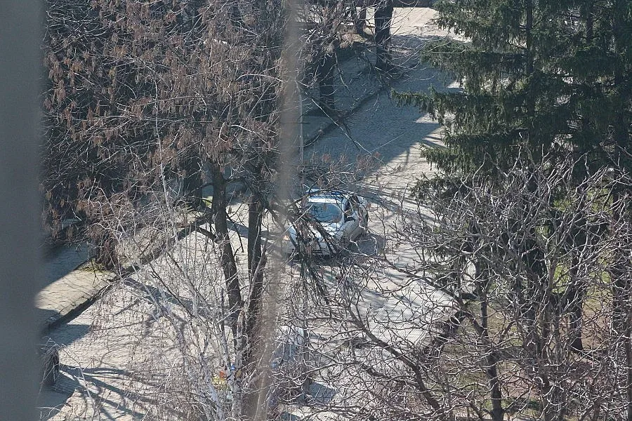 Задържана е майката на стрелеца