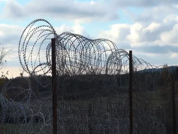 Поредна проверка на оградата с Турция