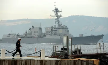 Офицер от "Тръкстън" е български зет