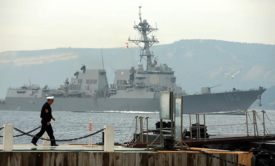 Офицер от "Тръкстън" е български зет