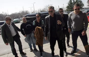 Следващото момиче на Бонд - българка