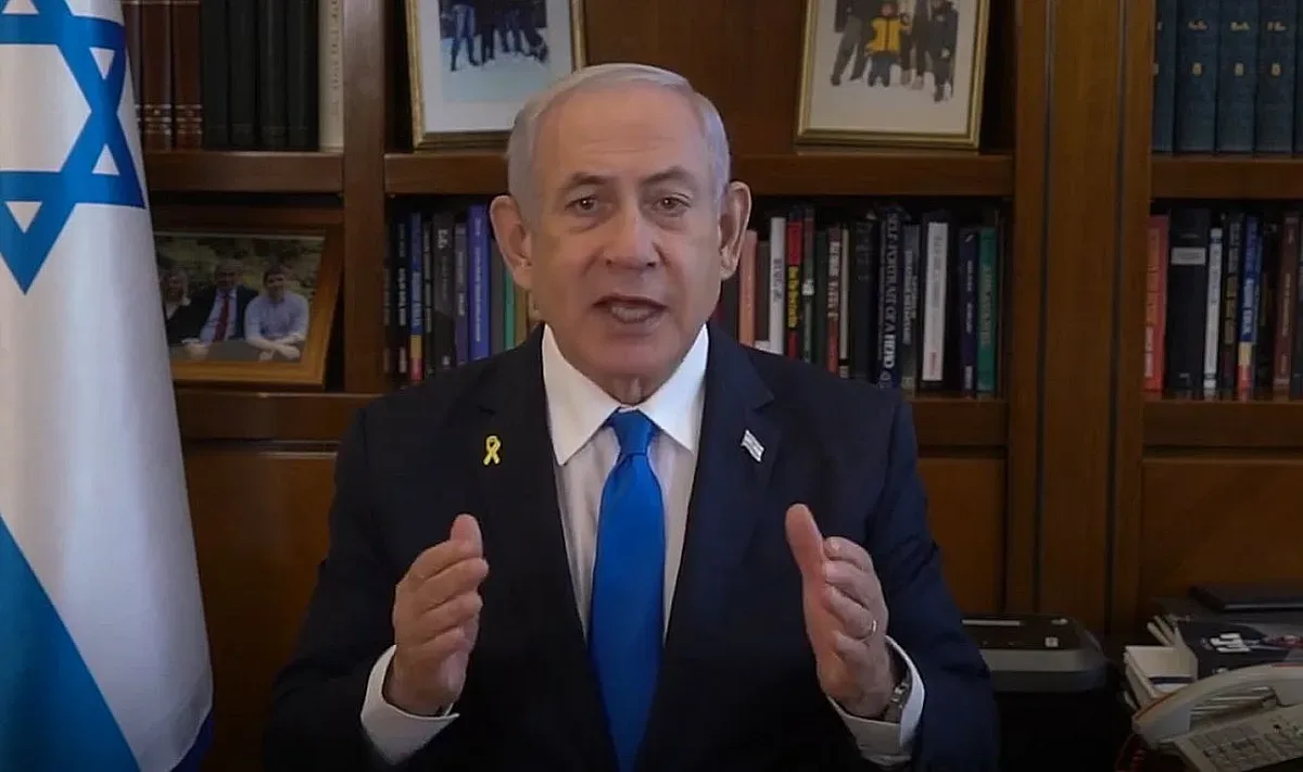 Шок в Ливан! Нетаняху ги зове на въстание