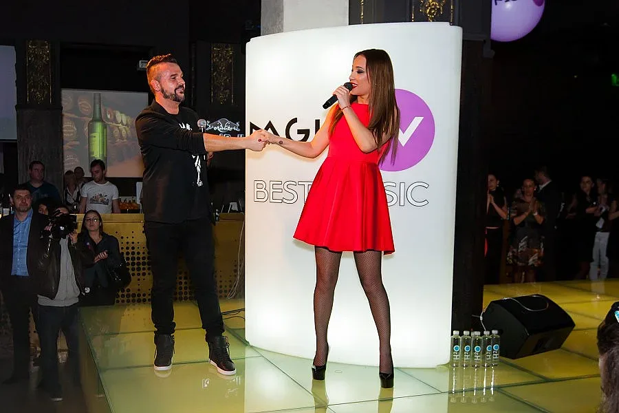 Magic TV вдигна звездно парти