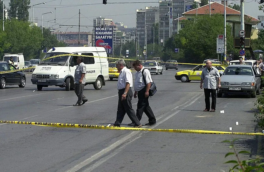 Oт местопрестъплението: За кожата на едни ченгета