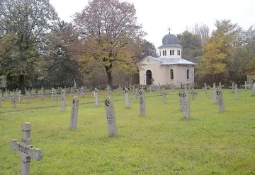 Обновяват най-голямото военно гробище в България