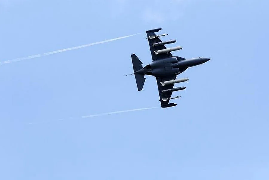 Русия започна тренирвки над Средиземно море