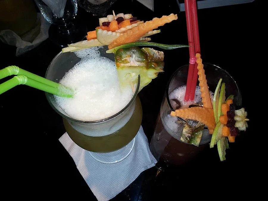 Шеф–барман посвети 2015–ия си коктейл на Варна