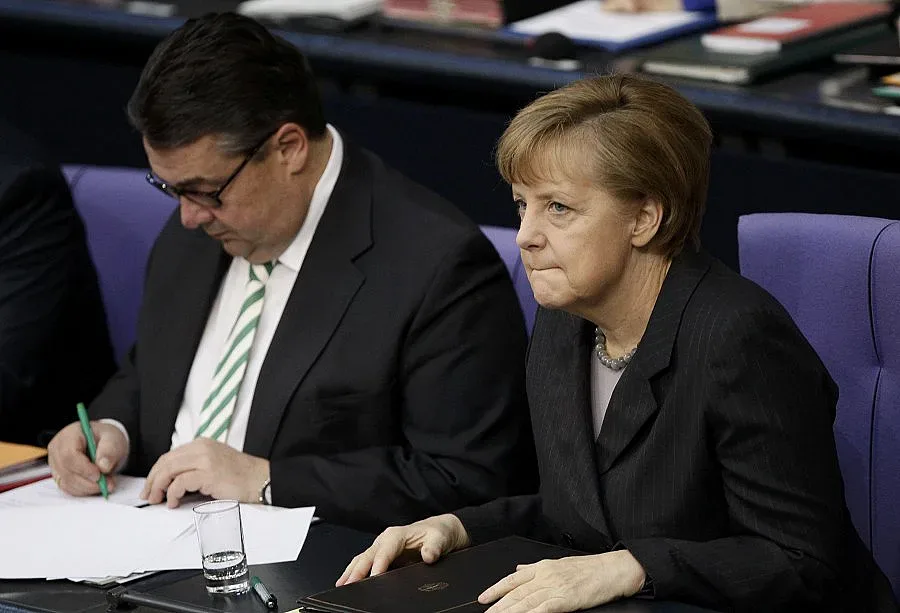 Резултатът от референдума в Крим- без значение за Германия