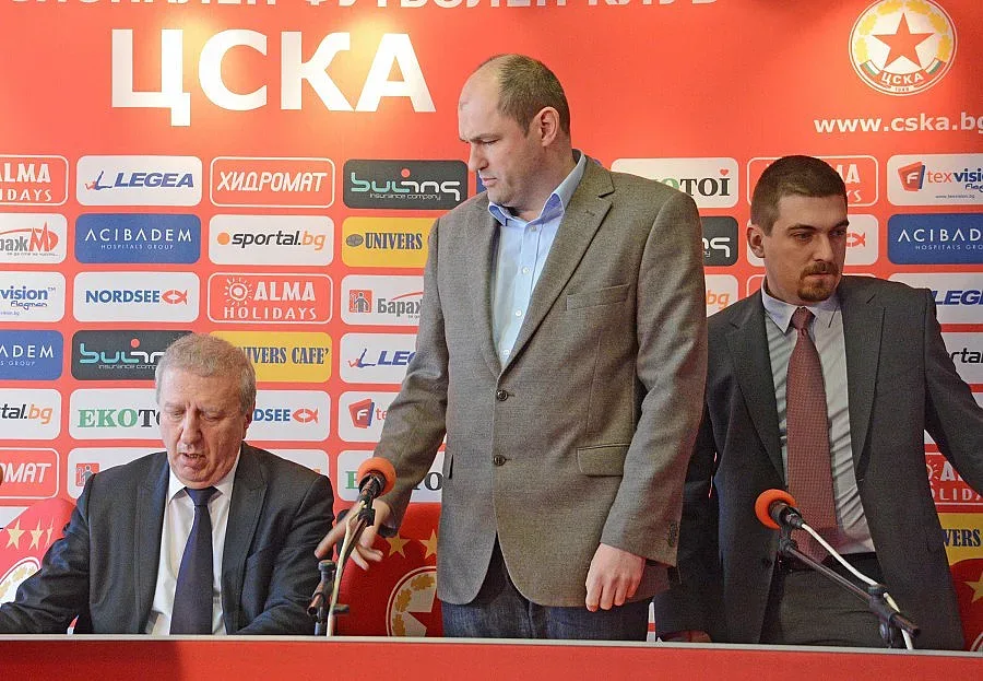 ЦСКА: Пускаме акциите след седмица