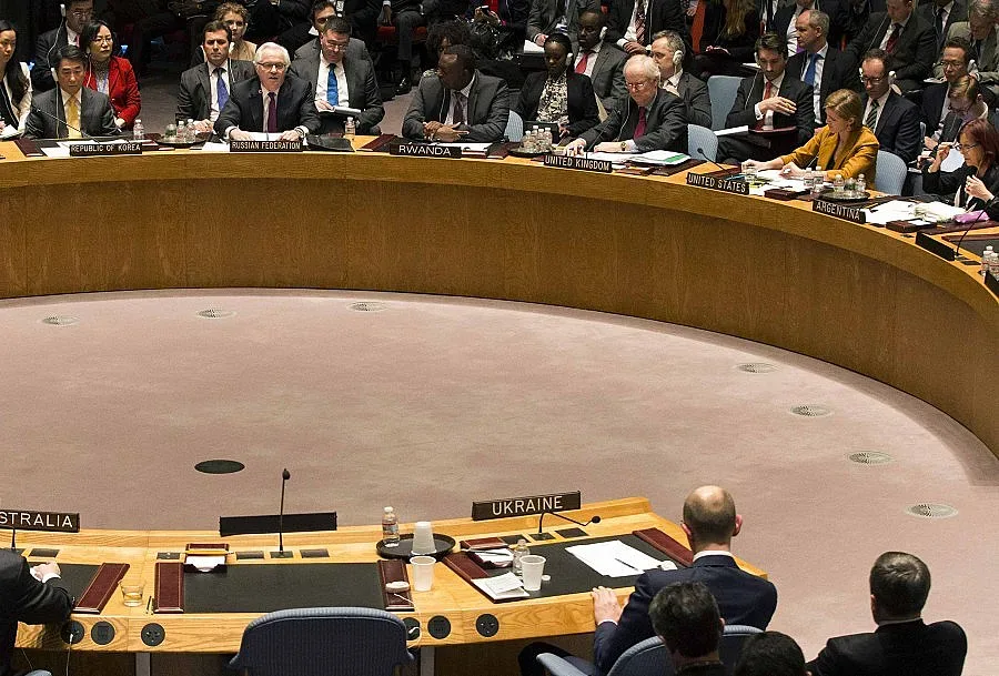 Русия пред ООН: Не искаме война с Украйна