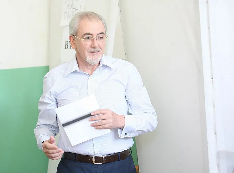 ДПС с декларация срещу мярката на Енимехмедов