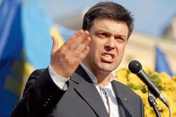 Радикали дават тон в Киев