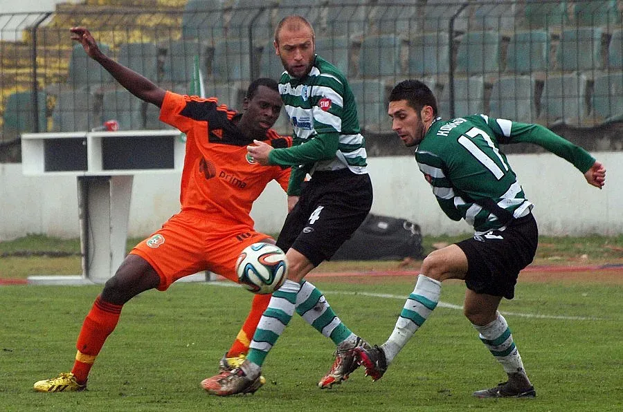 Черно море изненадващо спря Литекс