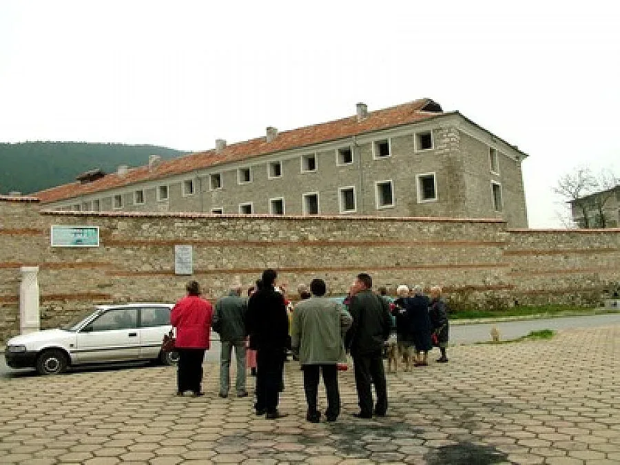 Отвориха ясла в женския затвор в Сливен