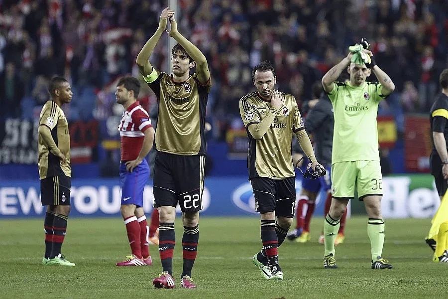 Война в "Милан" след провала