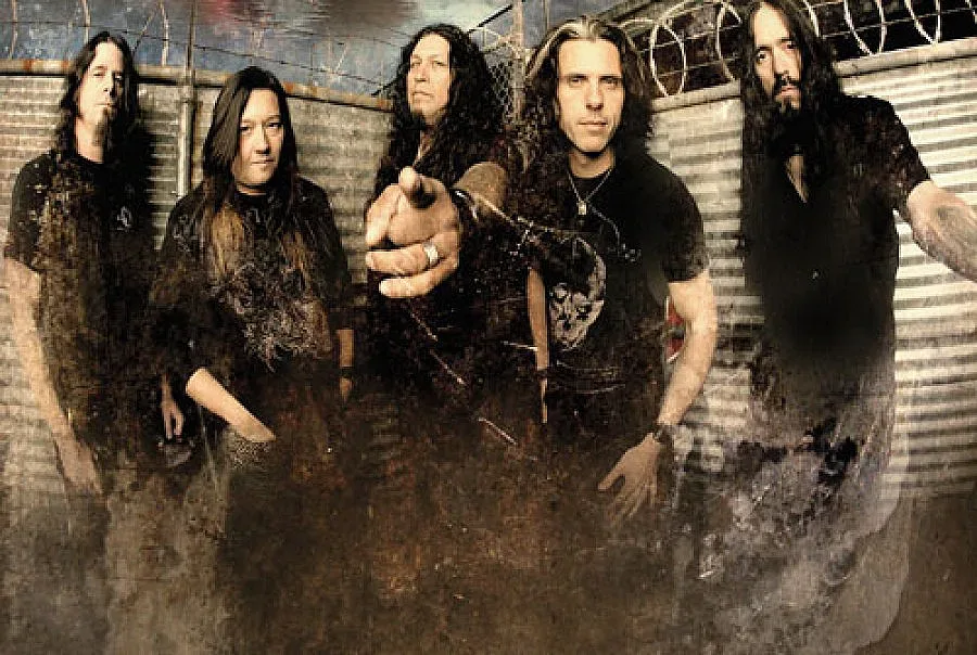 Траш метълите от Тестамент с концерт у нас