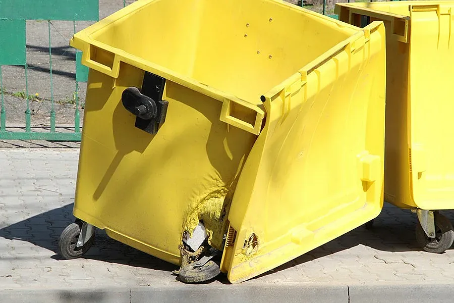 Вандали саботират разделното събиране на отпадъци