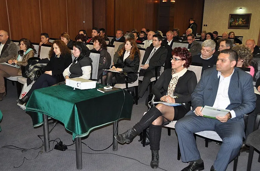 2,4 млн.лв. кредити на Хасковския бизнес с подкрепата на НГФ