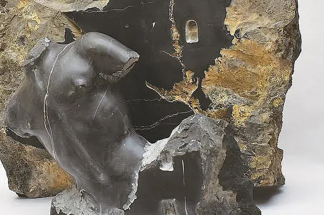 Вавилонската кула на Георги Маринов