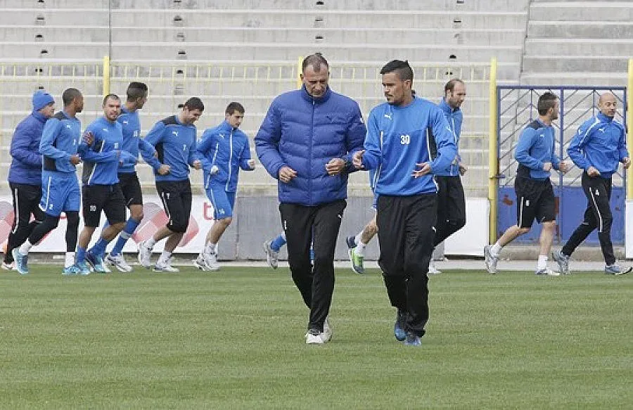 Здравков без пресконференция преди Вечното дерби