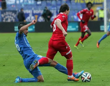 Повериха Вечното дерби на Георги Йорданов