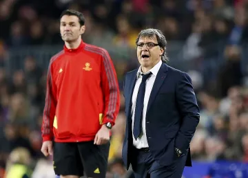 Мартино: Можем да бием всеки