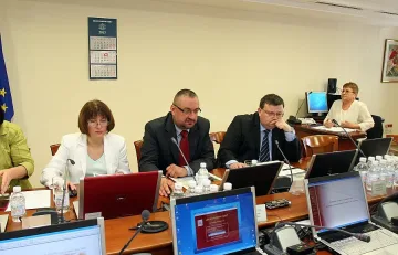 ВСС заседава за отстраняването на Ситнилски