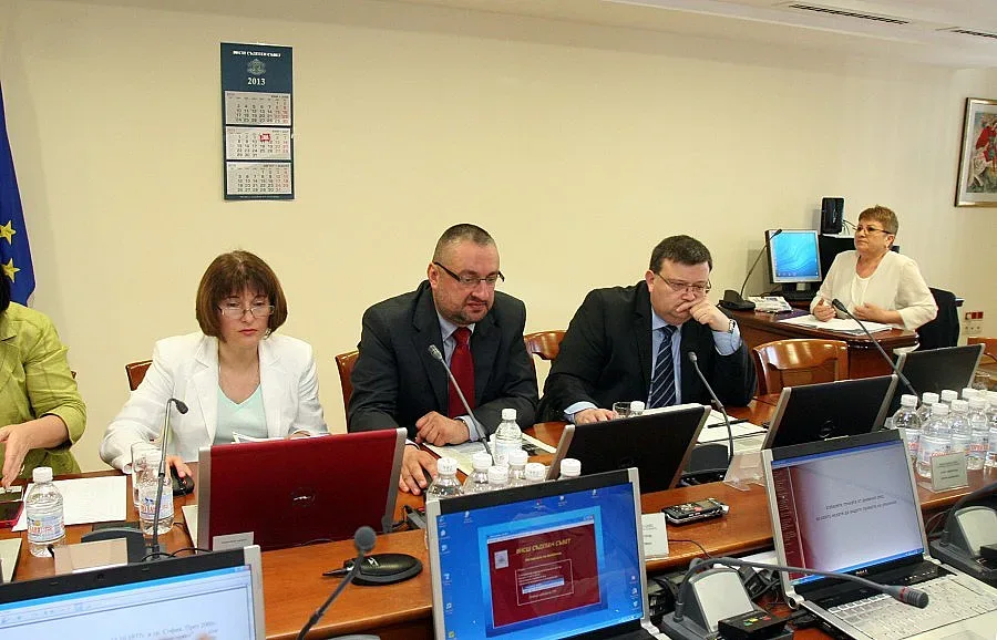 ВСС заседава за отстраняването на Ситнилски