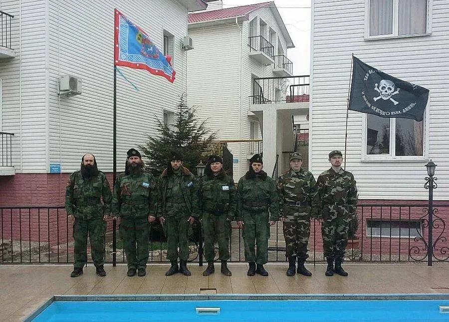 Сръбски воеводи водят наши опълченци в Крим