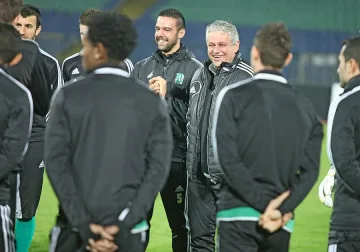 Стоев: "Валенсия" е фаворит така, както и "Лацио" беше