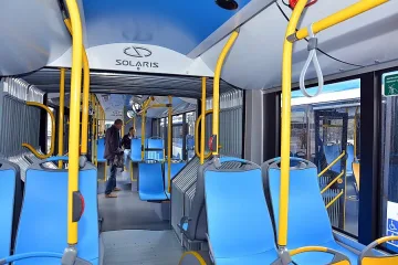 Пускат електрически автобуси в София