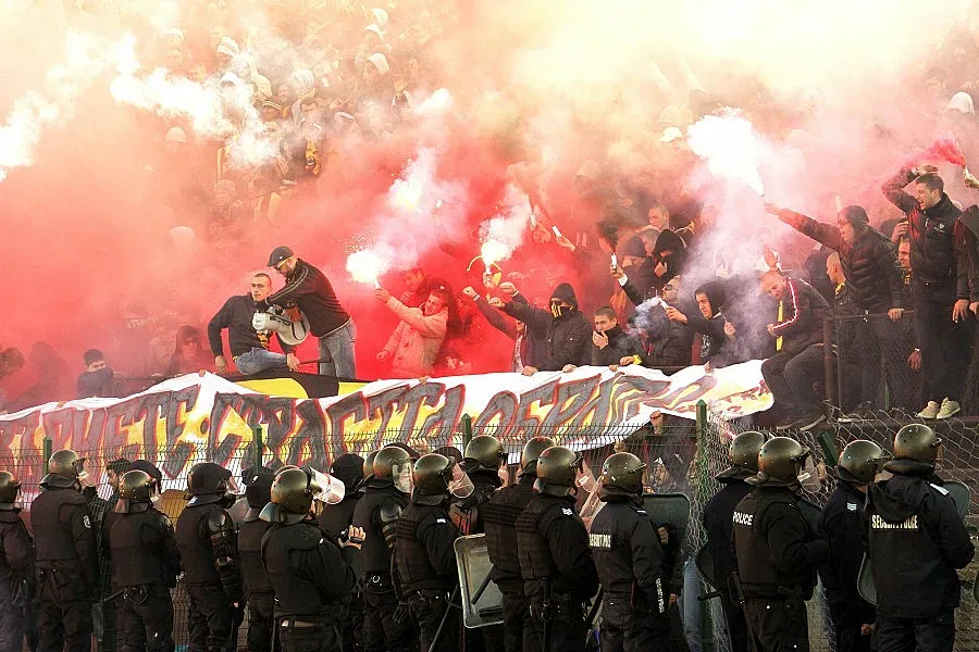 12 000 пловдивчани щурмуват София