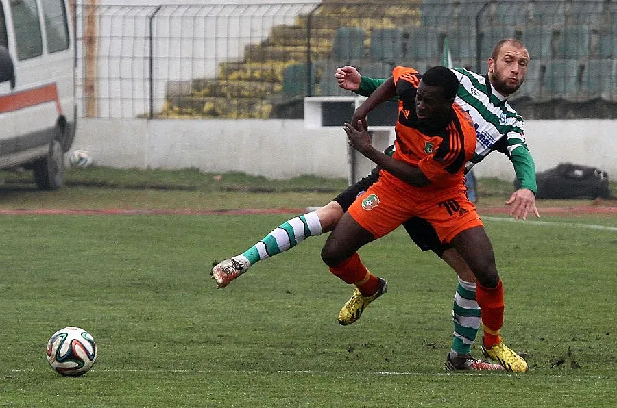 "Черно море" скочи на БФС 