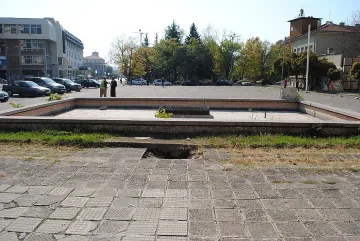 Фонтан в Кърджали с най-много гласове в „Място в сърцето"