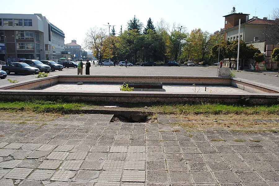 Фонтан в Кърджали с най-много гласове в „Място в сърцето"