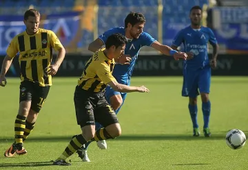 Рамос титуляр за "Левски" срещу Ботев - съставите 