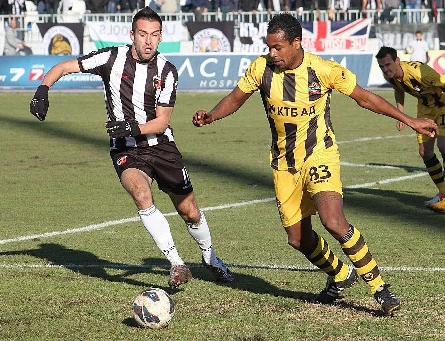 Официално: Битката за Пловдив ще е в София 