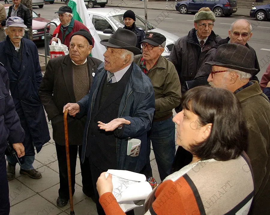 Решено: По 40 лв. за Великден за най-бедните пенсионери