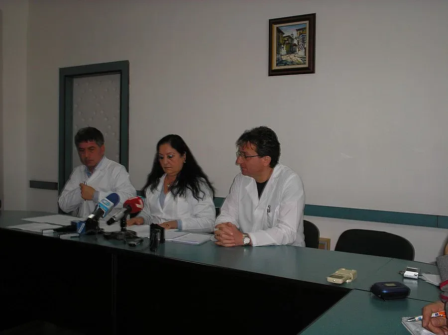 Закъсала болница вдига заплатите с 20 на сто