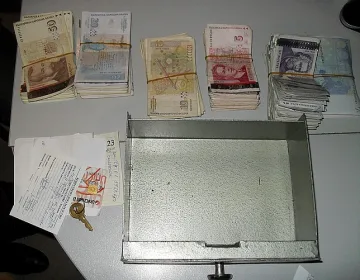 Спипаха незаконен хазарт покрай границата с Турция