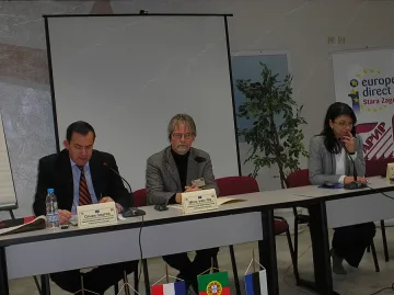 Eвропа се обединява срещу риска от бедствия